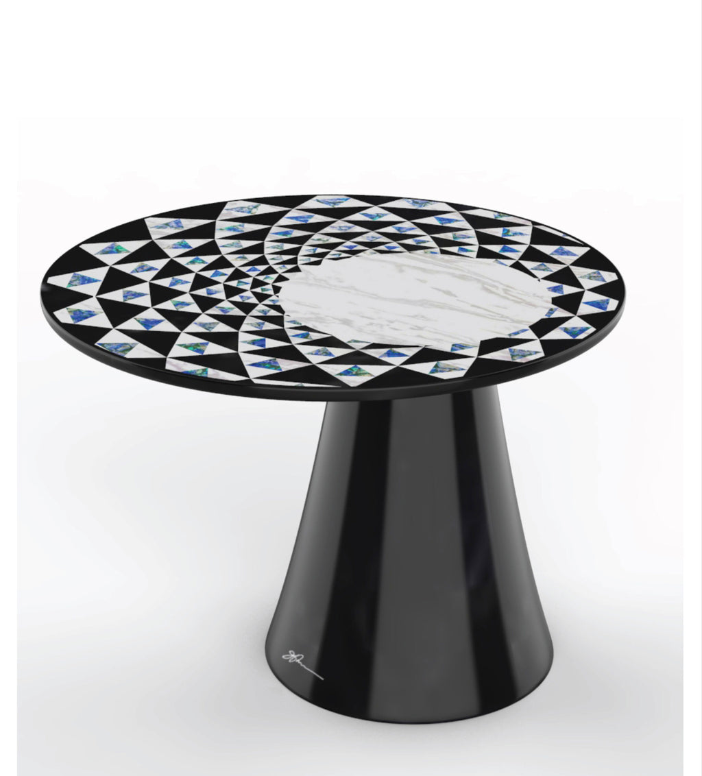 Natural Stones Inspire Modern Luxury Furniture