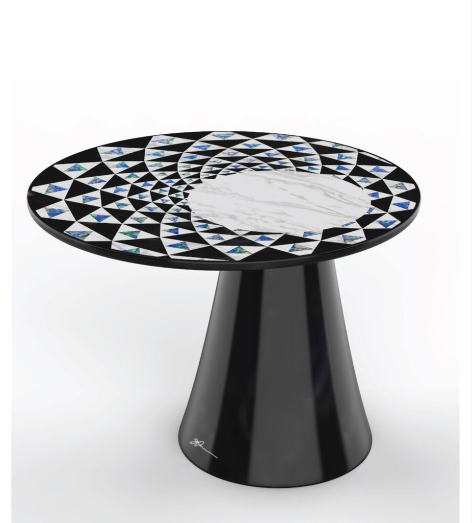 Natural Stones Inspire Modern Luxury Furniture