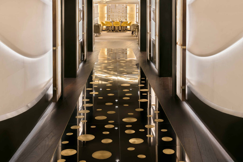 Foyer design ideas : Make a dazzling first impression