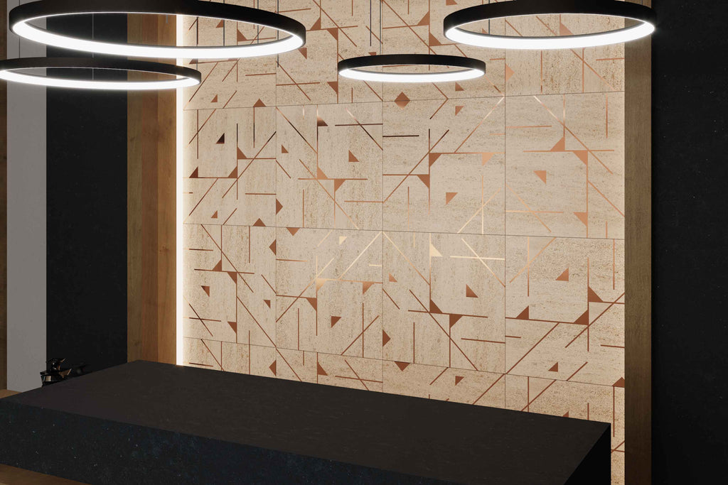 3 striking ways to enhance your white walls and flooring