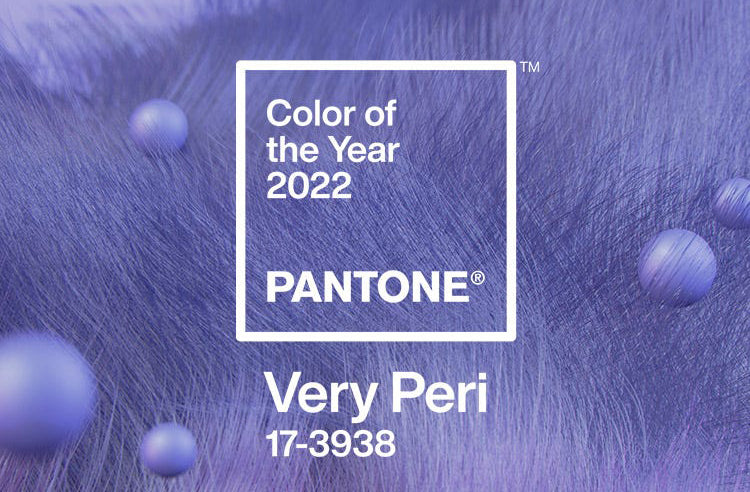 Incorporate the Pantone 2022 Color of the Year in your home
