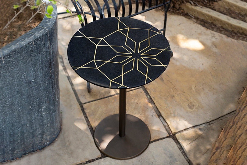 5 creative and practical uses of a side table