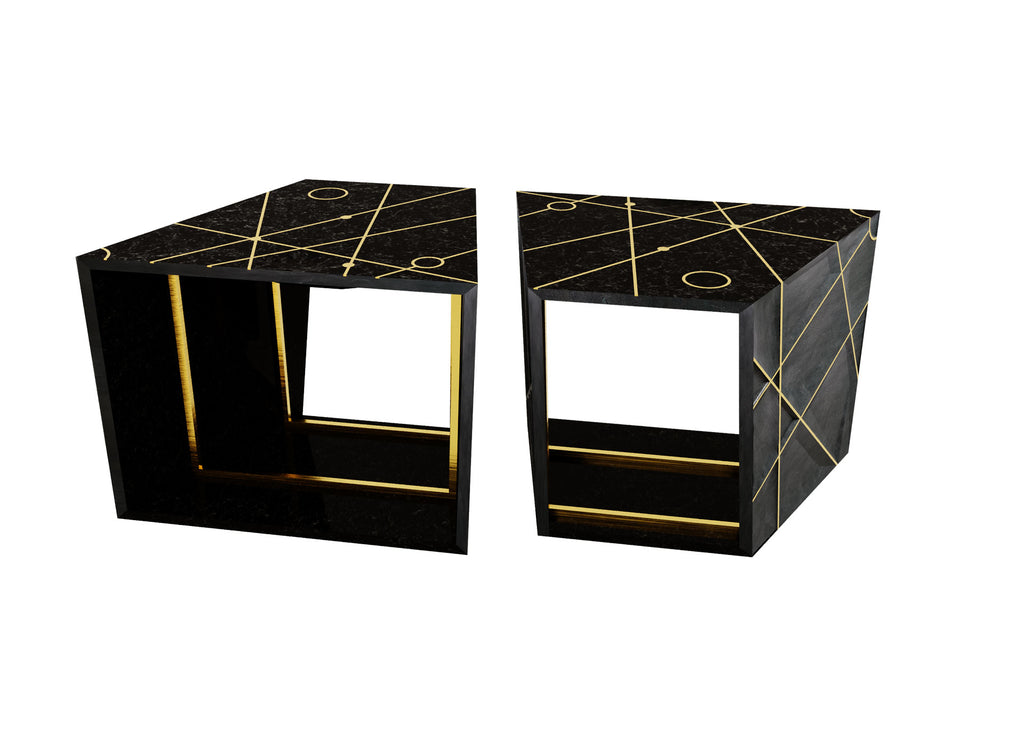 The Thoughtfully Designed Mandala Tables by Annkur Khosla in collaboration with ORVI