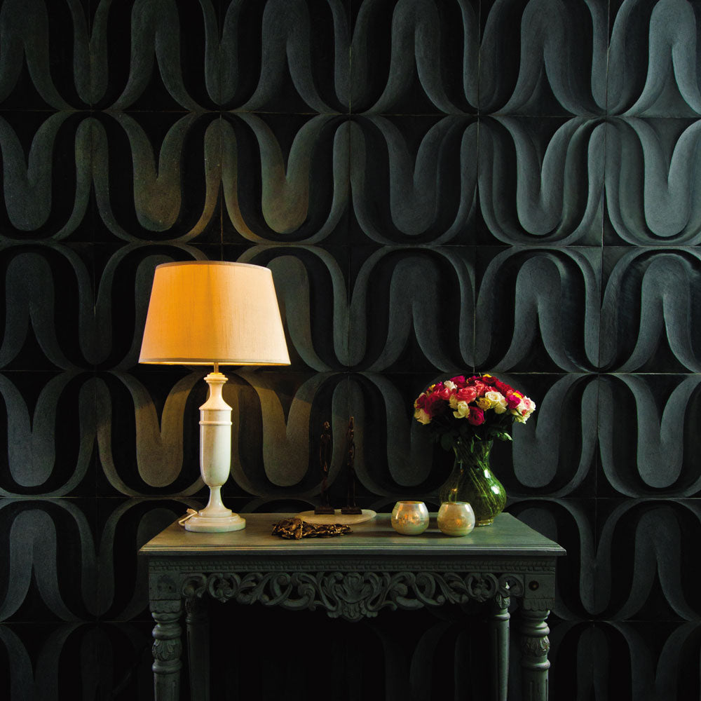 Adding dimensionality to walls| 3D Surfaces