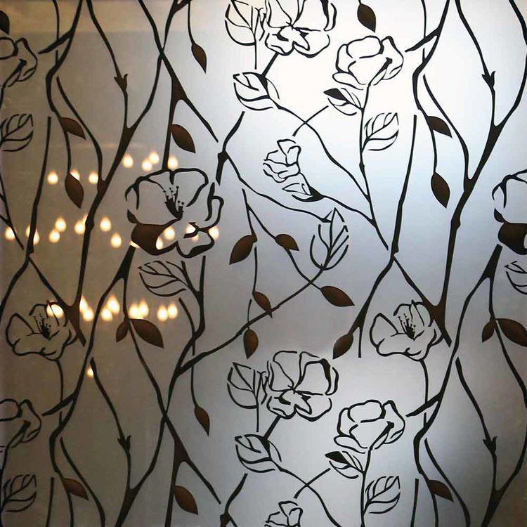 Timeless elegance of glass surfaces