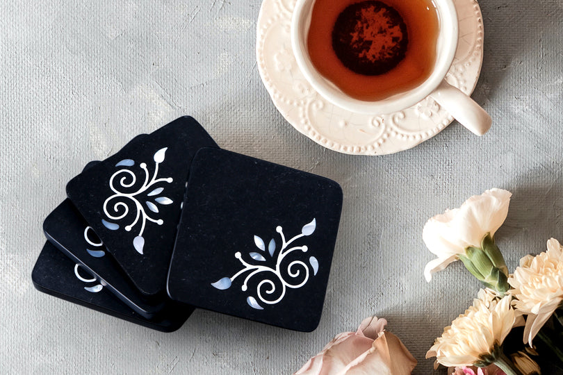 5 decor essentials to perfectly style your side table