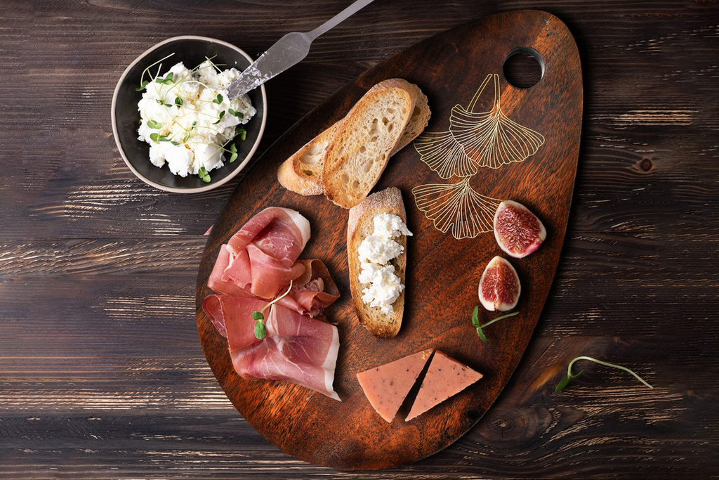 5 Ways to style a table