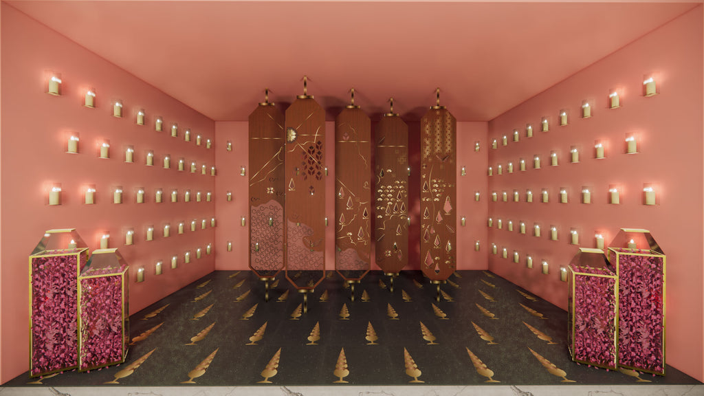 Nizara by Pavitra Rajaram Design and Orvi