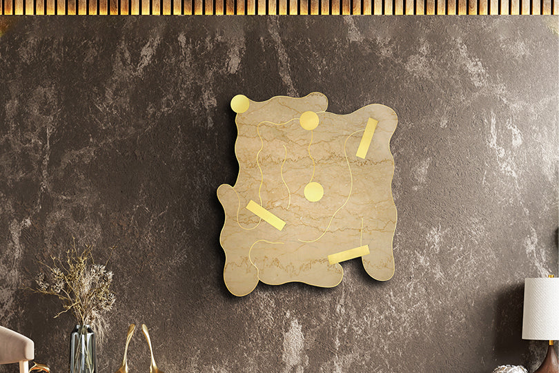 Capture fabric and flow with Filo - A home decor collection by Orvi x Matteo Cibic