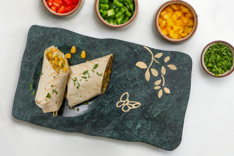 Decorative Platter Ideas: Handmade Food Platters for Party!