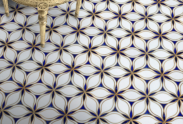 Stone-in-Stone Inlay (Semi-precious Inlay)