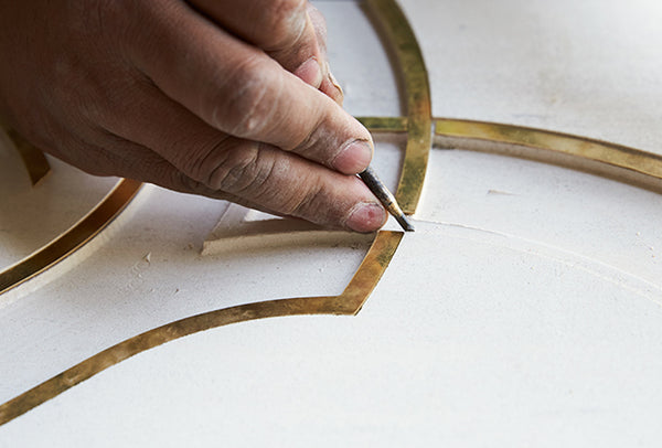 Metal Inlay