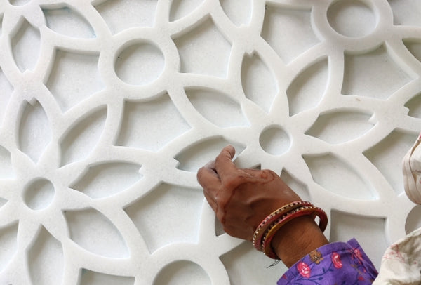 Stone Carving