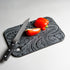 Engraved Black Cutting Board