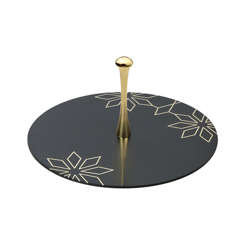 Single Tier Tray with Handle