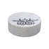 White Marble Small Trinket Box with Damask Motif