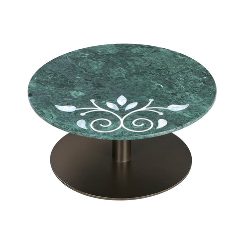 Green Marble Cake Stand
