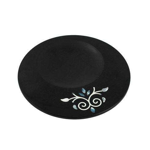 Trinket Tray with Mother of Pearl Inlay