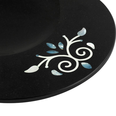 Trinket Tray with Mother of Pearl Inlay