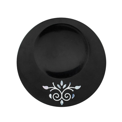 Trinket Tray with Mother of Pearl Inlay