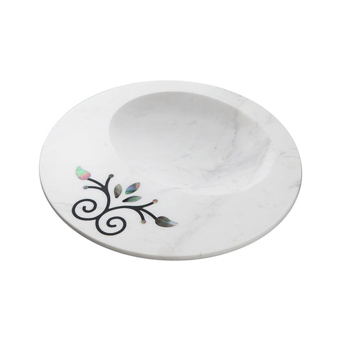 Oval Decorative Serving Platter