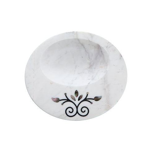 Oval Decorative Serving Platter