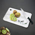 Stone Cutting Board with Abalone Shell Inlay