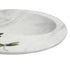 Stone Serving Platter with Mother of Pearl Inlay