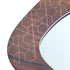 Decorative Wooden Wall Mirror