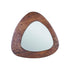 Decorative Wooden Wall Mirror