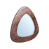 Decorative Wooden Wall Mirror