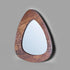 Decorative Wooden Wall Mirror