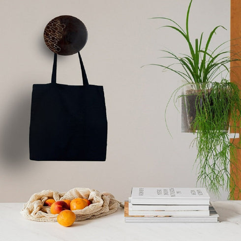 Handmade Small Wall Hook With Brass Inlay