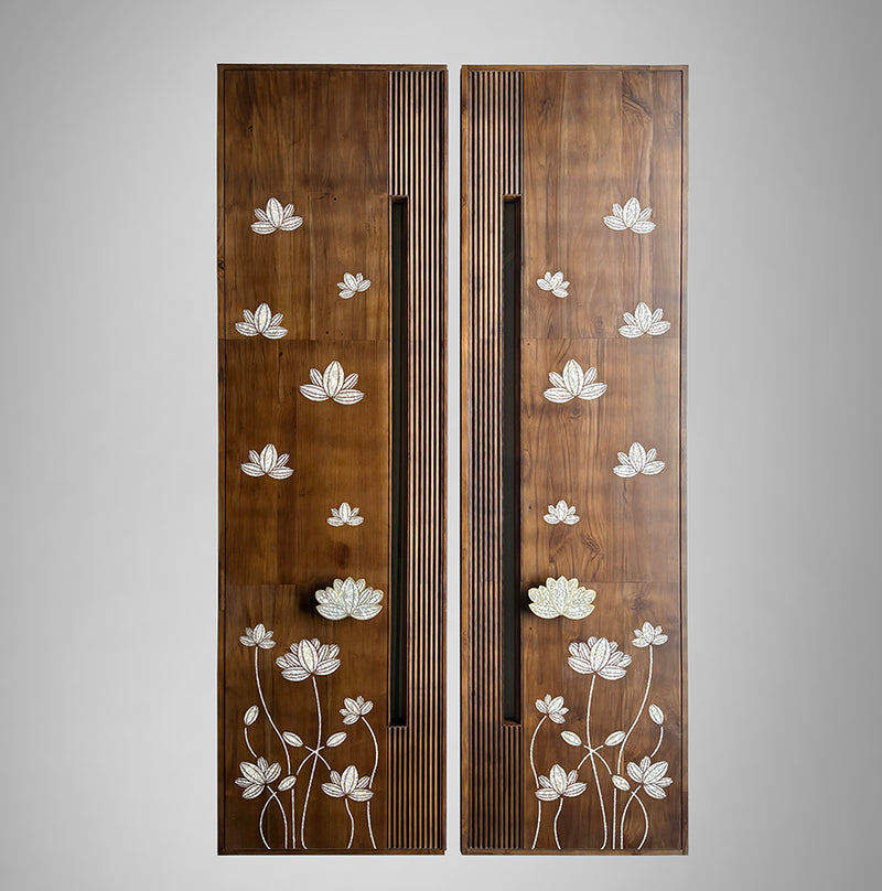 Doors and Objects
