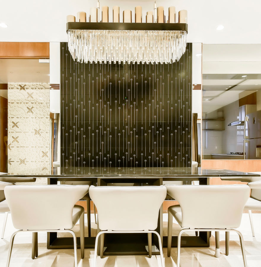 Inlay Tiles | Orvi Designer Wall Tiles | Metal MagicFlora | – ORVI