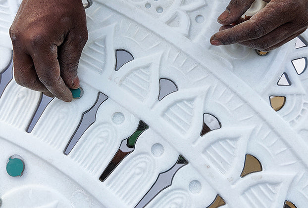 CRAFTING INNOVATION BY HAND - ORVI - Innovative Surfaces