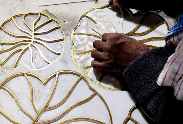 CRAFTING INNOVATION BY HAND - ORVI - Innovative Surfaces